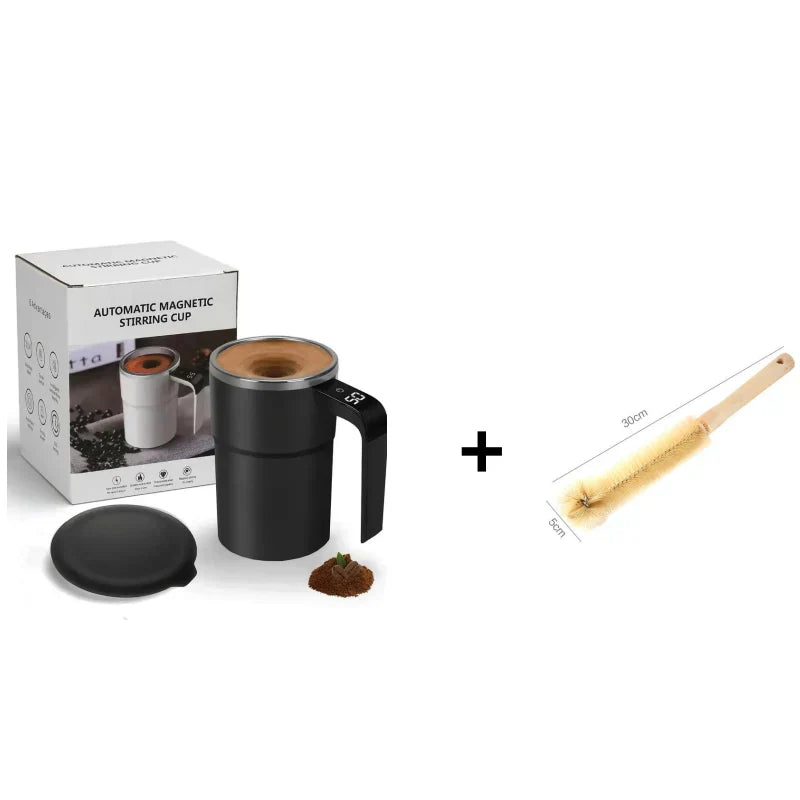 š
Promotion-Up to 70% OFF!!āRechargeable Automatic Magnetic Stirring Coffee Mug Set with Digital Display