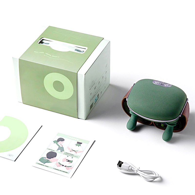 🌲Super Christmas Special Offer 50% OFF! 🌲 The best portable neck massager – 3 times more relaxation! 💆