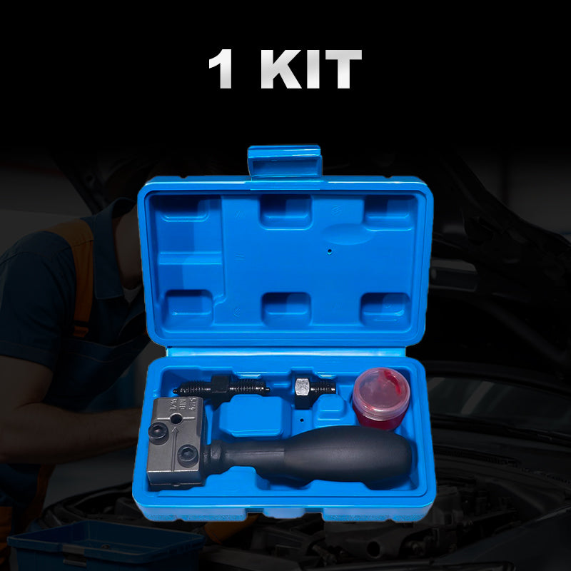 π§ Universal Automotive Brake Pipe Flaring Tool Kit β Professional Grade, Easy to Use & Durable Construction π