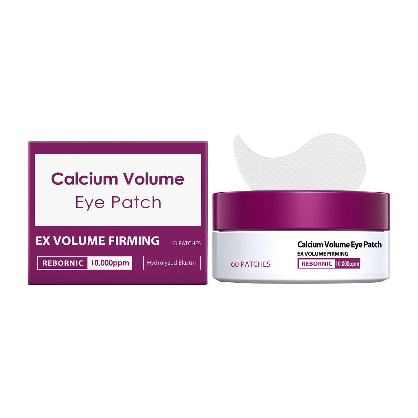 Korean Multi Balm + 60 Eye Patches|Collagen care for elasticity & skin repair