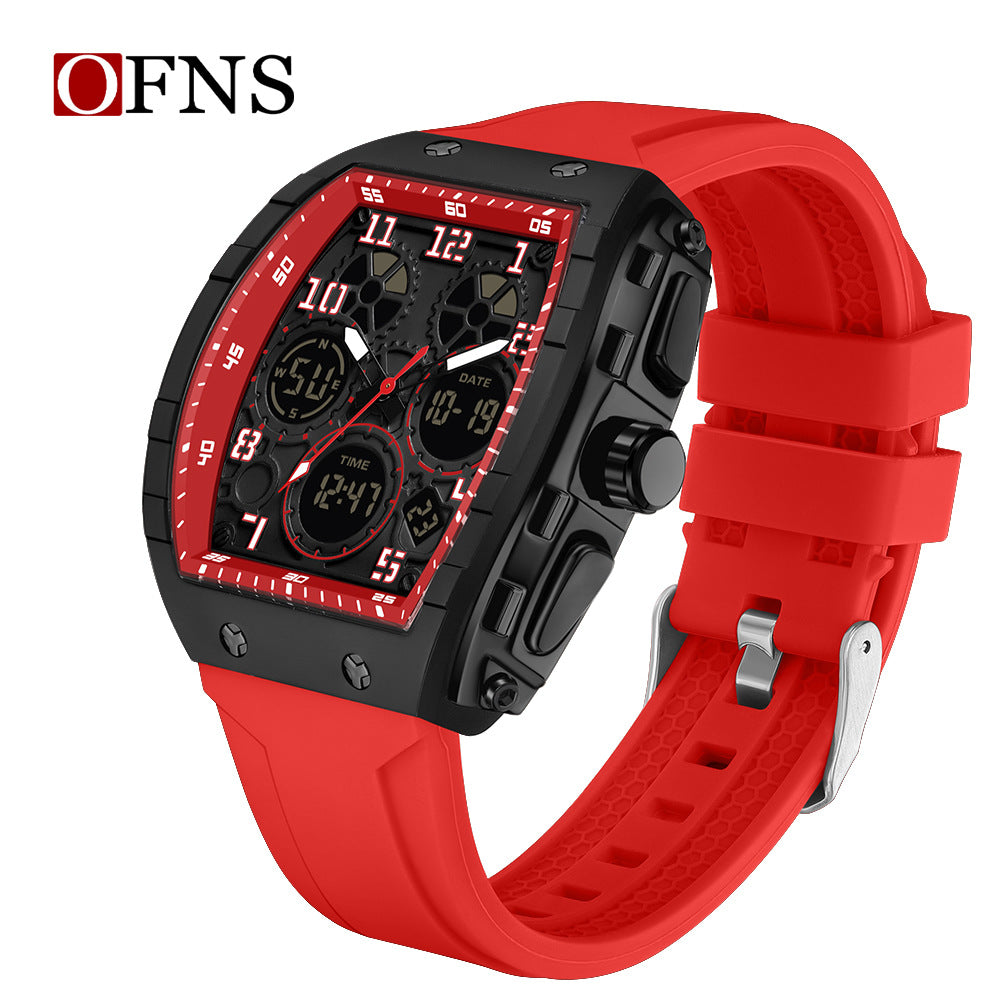π’π’ 70 % OFF !! πMen's Sporty Luminous Digital Automatic Watch