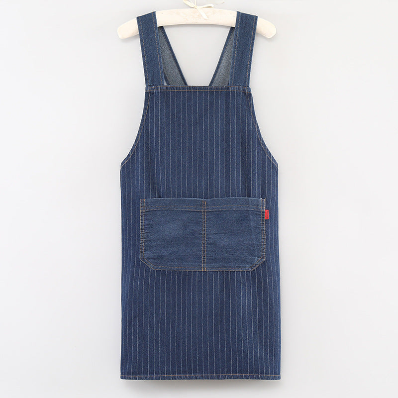 Adult Jour Apron - Front Pocket, Ideal for Everyday Use