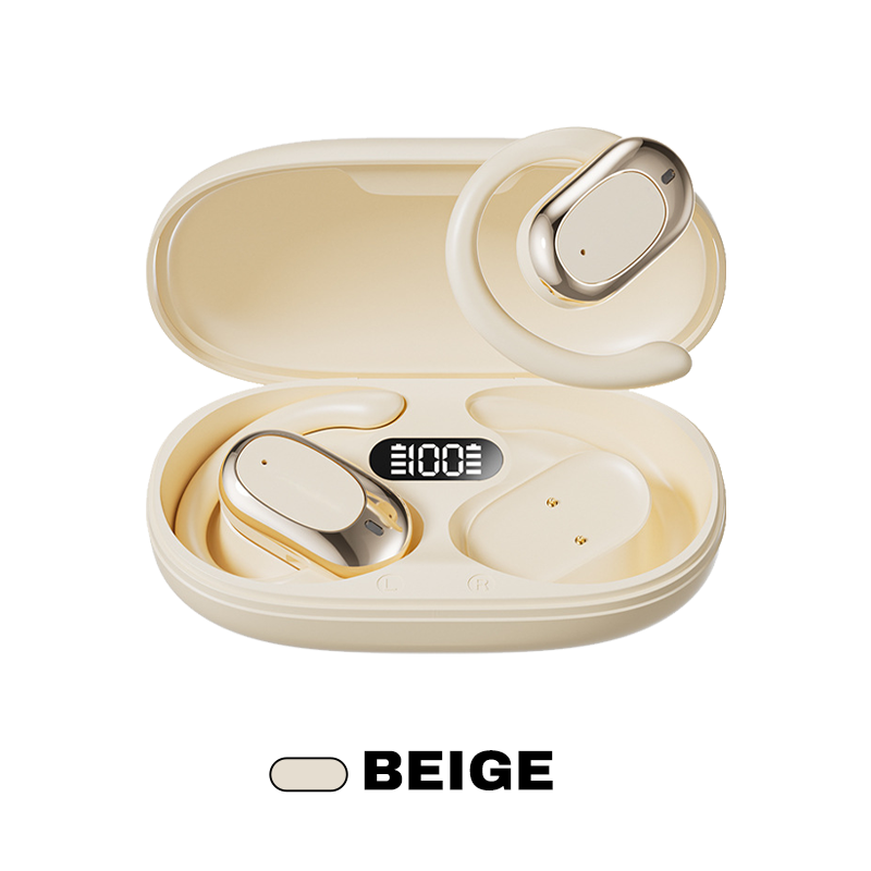 🔥Mega Summer Clearance🔥Waterproof Open-Ear Headphones with AI Translation