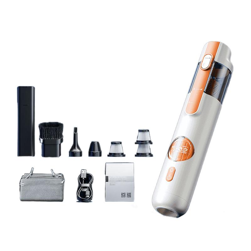 5-in-1 Smart Handheld Vacuum Cleaner Kit(50% OFF)