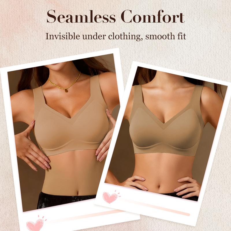 🔥Women's Seamless Comfort Sports Bra -❤️🔥Buy 1 get 1 free!