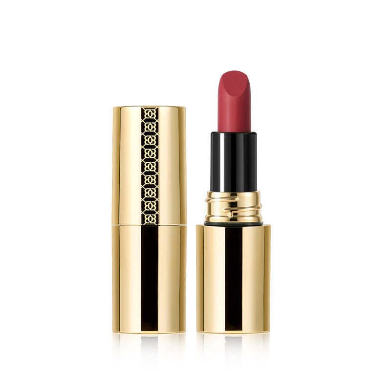 Satin-Matte & Long-Lasting Lipstick