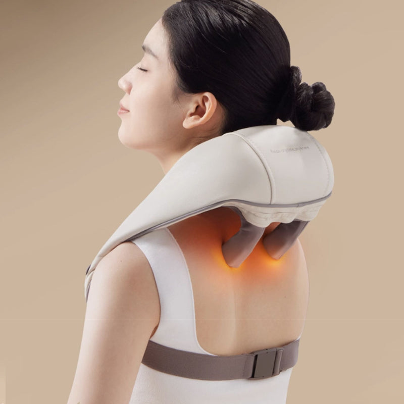 🧘♂️😌Massagers for Neck and Shoulder with Heat
