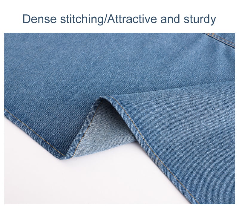 Adult Jour Apron - Front Pocket, Ideal for Everyday Use