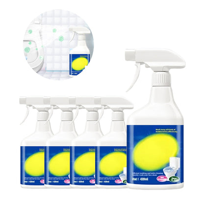 Multi-Function Bathroom Limescale Cleaning Spray
