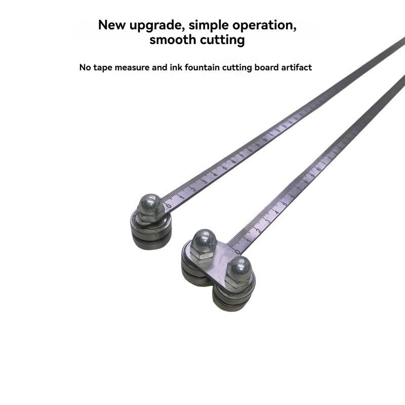 🏆 35K+ SOLD!🔥Positioning Calipers for Precise Measurements & Easy Wood Cutting