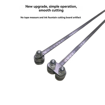 🏆 35K+ SOLD!🔥Positioning Calipers for Precise Measurements & Easy Wood Cutting