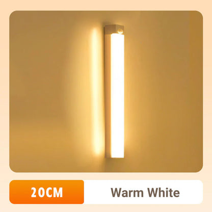 🔥2025 Hot Sale 49% Off🔥LED Smart Magnetic Human Body Sensor Light