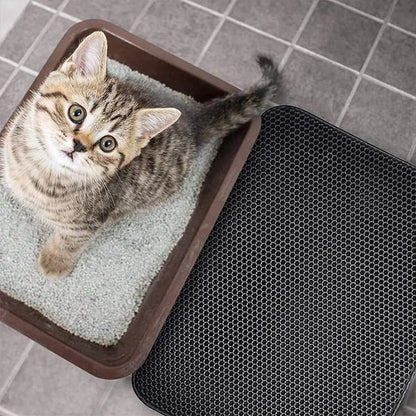 🔥Hot Sale 50% OFF🔥Non-Slip Cat Litter Mat