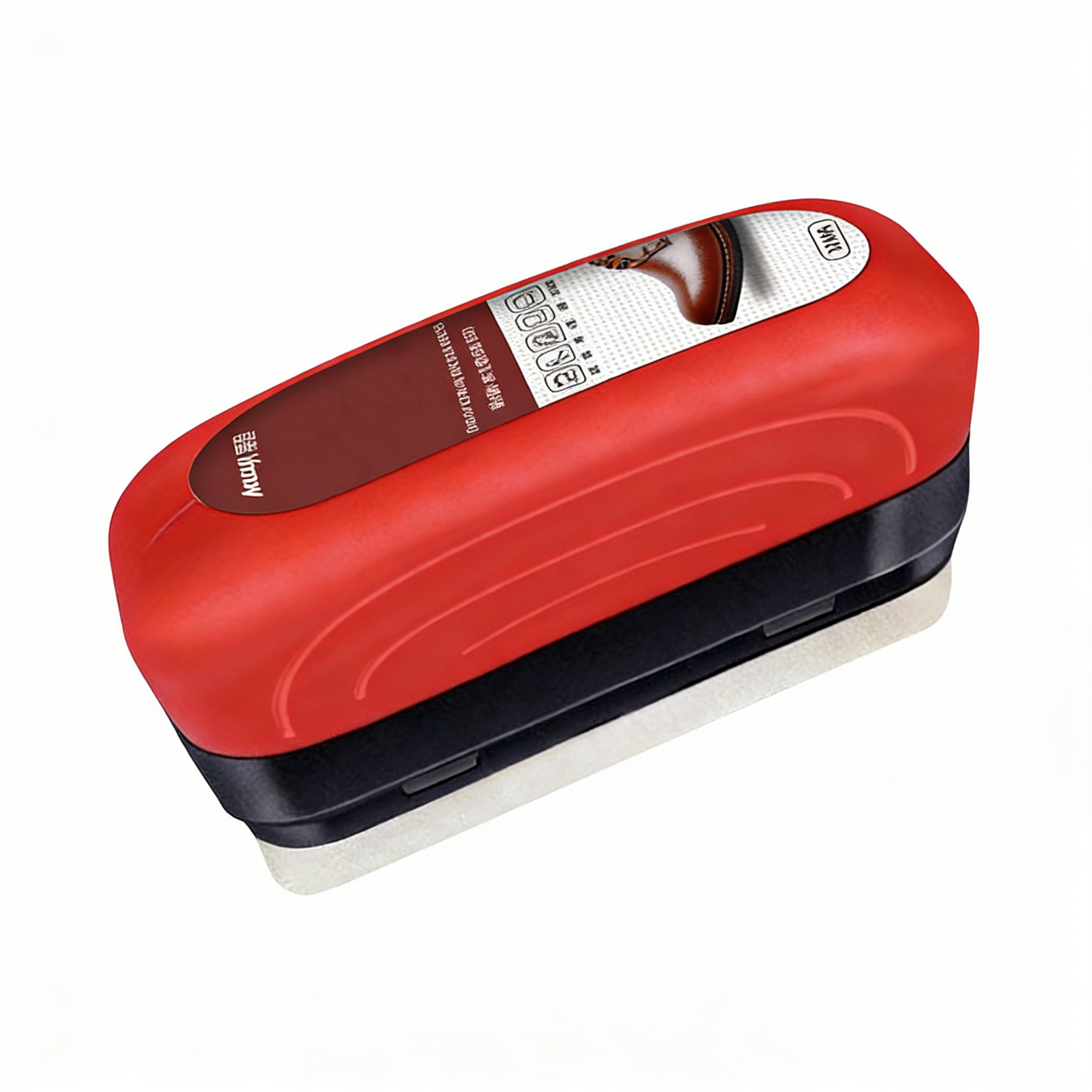 🚗 BUY 2 GET 1 FREE! ✨ Multi-use Leather Oil Care Brush  - Easily Repair Leather Scratches 🧼