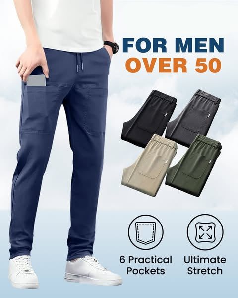 💥Last Day Sale 65% OFF💥High Stretch Multi-pocket Durable Cargo Pants