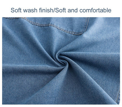 Adult Jour Apron - Front Pocket, Ideal for Everyday Use