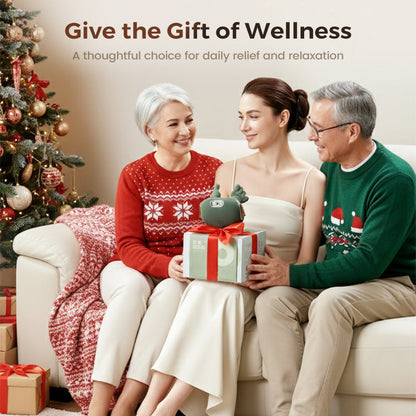 🌲Super Christmas Special Offer 50% OFF! 🌲 The best portable neck massager – 3 times more relaxation! 💆