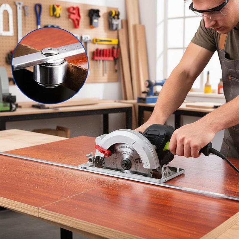 🏆 35K+ SOLD!🔥Positioning Calipers for Precise Measurements & Easy Wood Cutting