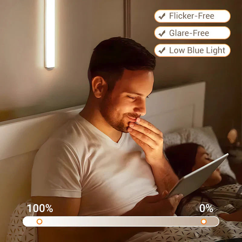 🔥2025 Hot Sale 49% Off🔥LED Smart Magnetic Human Body Sensor Light