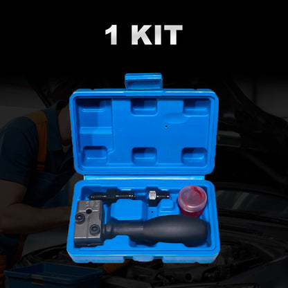 🔧 Universal Automotive Brake Pipe Flaring Tool Kit – Professional Grade, Easy to Use & Durable Construction 🚗