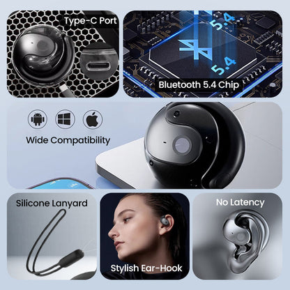 🎉HOT SALE 50% OFF🎉🎧Smart Bluetooth Translation Earbuds
