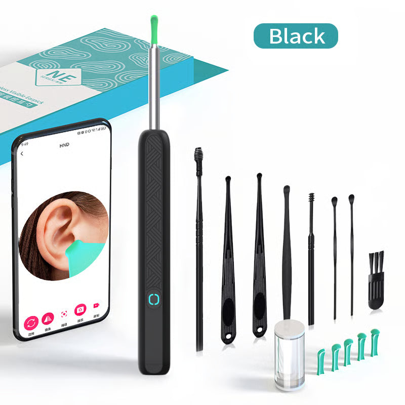 🔥Last Day Promotion 49% OFF - 1080P Ear Wax Removal Camera