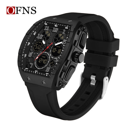 📢📢 70   %  OFF  !! 🎄Men's Sporty Luminous Digital Automatic Watch