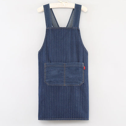 Adult Jour Apron - Front Pocket, Ideal for Everyday Use
