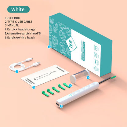 🔥Last Day Promotion 49% OFF - 1080P Ear Wax Removal Camera