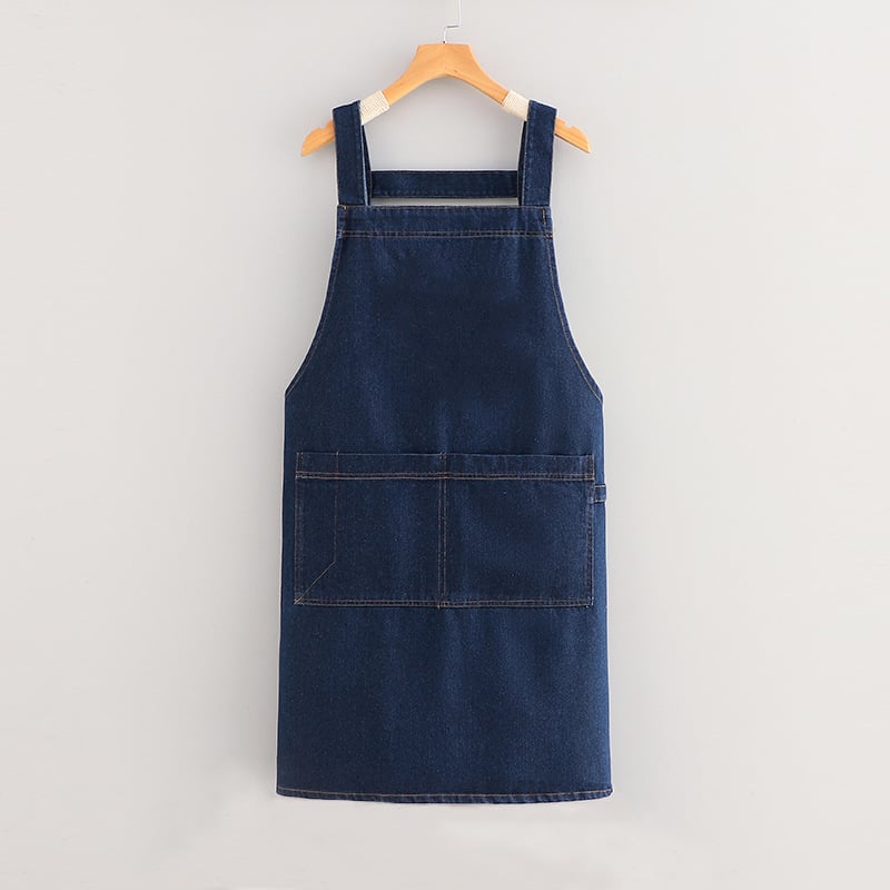 Adult Jour Apron - Front Pocket, Ideal for Everyday Use