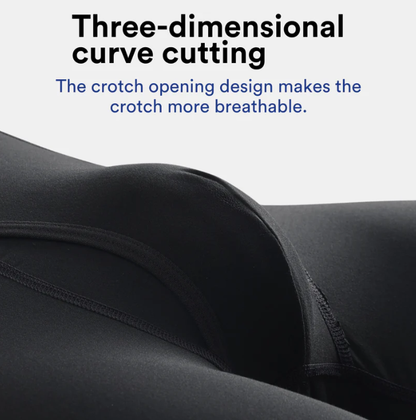 Men's Ultra-Absorbent Incontinence Boxer Briefs