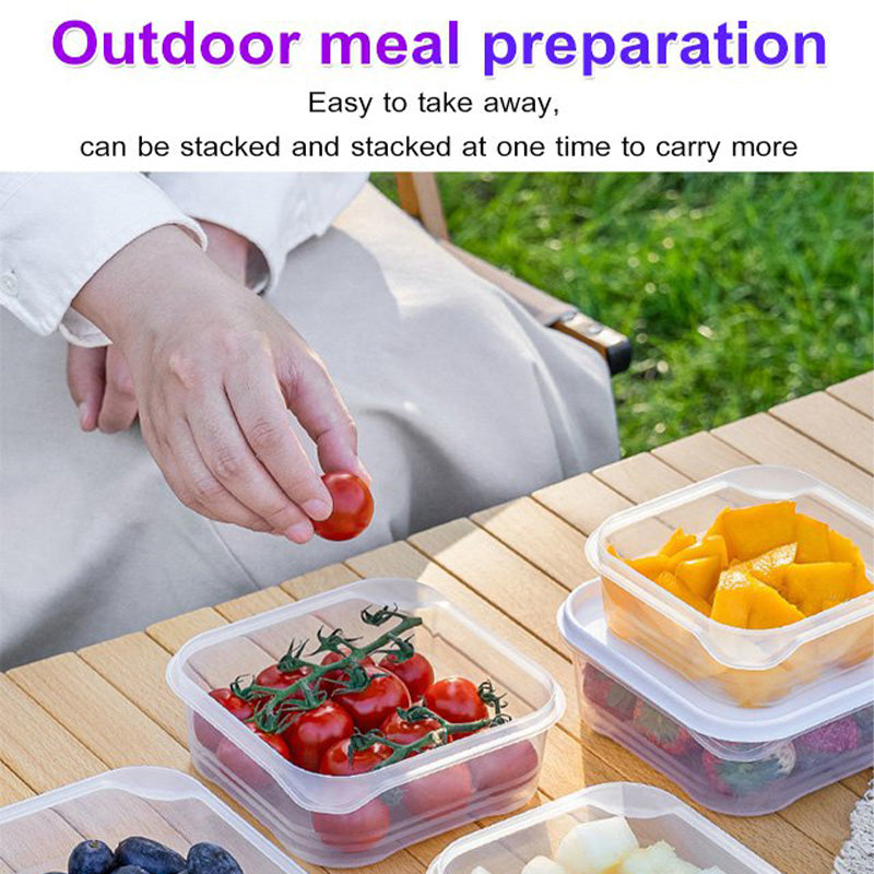 Refrigerator Fresh Frozen Meat Storage Container（50% OFF）