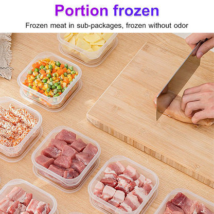 Refrigerator Fresh Frozen Meat Storage Container（50% OFF）