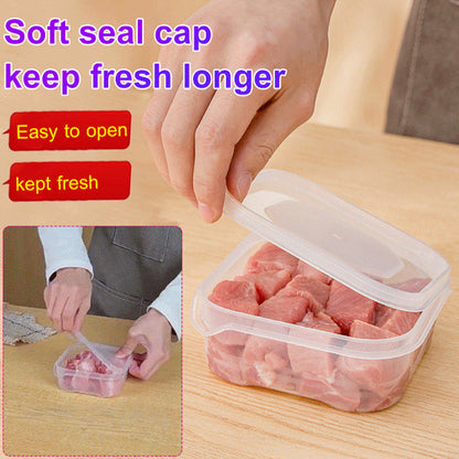 Refrigerator Fresh Frozen Meat Storage Container（50% OFF）