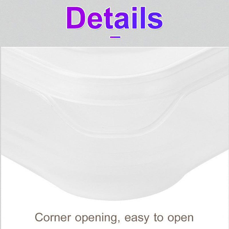 Refrigerator Fresh Frozen Meat Storage Container（50% OFF）