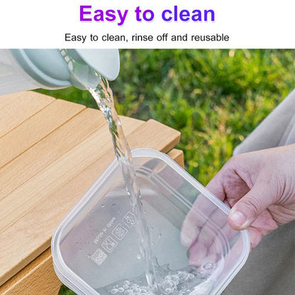 Refrigerator Fresh Frozen Meat Storage Container（50% OFF）