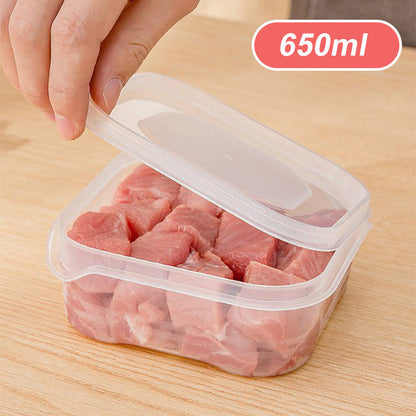 Refrigerator Fresh Frozen Meat Storage Container（50% OFF）