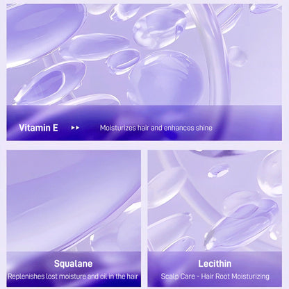 💥🔥 Leave-In Refreshing Voluminous Non-Sticky Spray for Hair Care💕