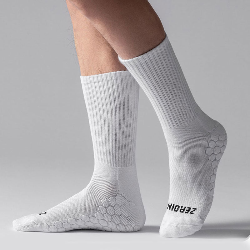 Men’s Antibacterial Cotton Sports Socks