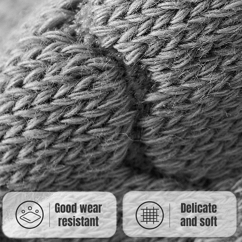 Men’s Antibacterial Cotton Sports Socks