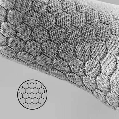 Men’s Antibacterial Cotton Sports Socks