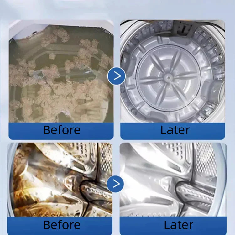 🔥Hot Sale 50% Off💥Limited Time Half Price-Washer Cleaner 💯