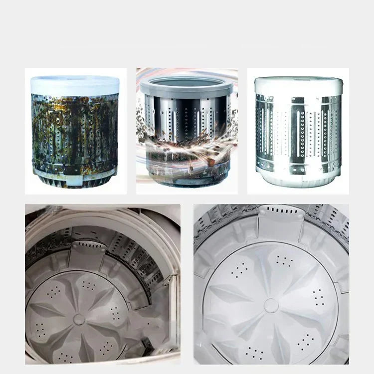 🔥Hot Sale 50% Off💥Limited Time Half Price-Washer Cleaner 💯