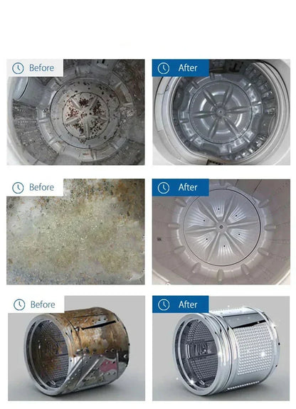 🔥Hot Sale 50% Off💥Limited Time Half Price-Washer Cleaner 💯