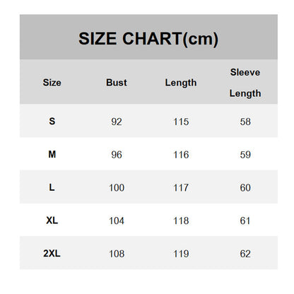 🧥Women's Full-Length Winter Overcoat