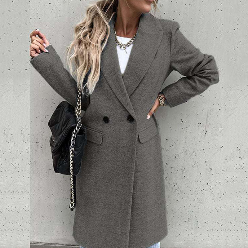 🧥Women's Full-Length Winter Overcoat