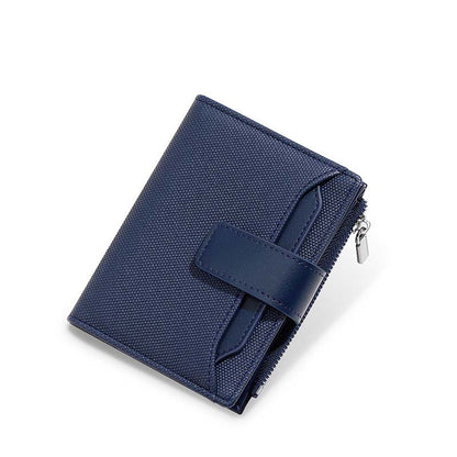 🥰Hot Sale 50% OFF🔥Handheld Multi-Layer Two-Fold Zipper Wallet