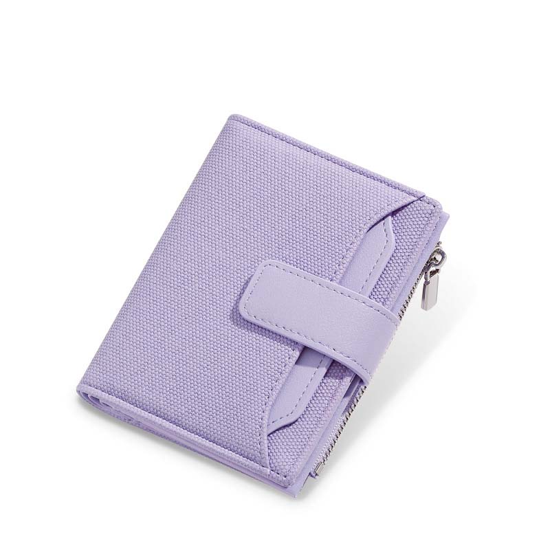 🥰Hot Sale 50% OFF🔥Handheld Multi-Layer Two-Fold Zipper Wallet