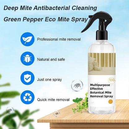 Multipurpose Effective Botanical Mite Removal Spray