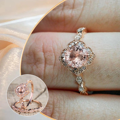 💍Special Offer 50% Discount💎Elegant Rose Gold Rings